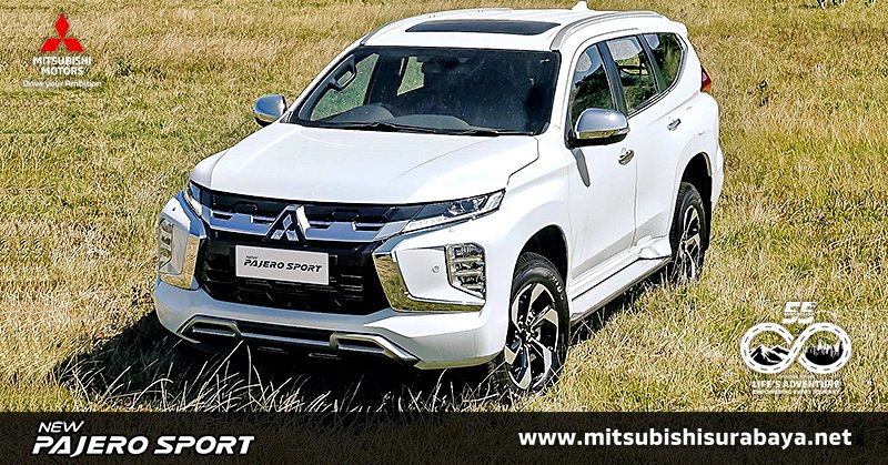 Pajero Sport